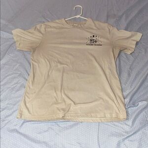 Recycled Karma Beige Psychic Reading Tee